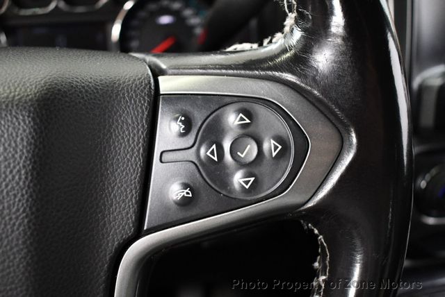 2014 Chevrolet Silverado 1500 4WD Crew Cab Standard Box LTZ w/1LZ - 23010973 - 33