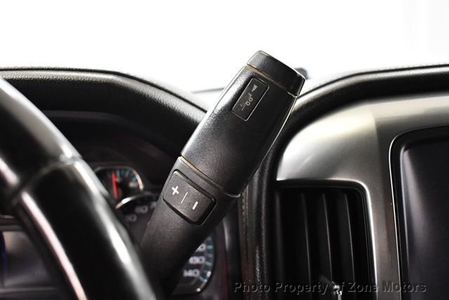 2014 Chevrolet Silverado 1500 4WD Crew Cab Standard Box LTZ w/1LZ - 23010973 - 34