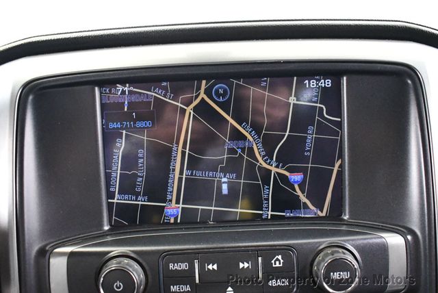 2014 Chevrolet Silverado 1500 4WD Crew Cab Standard Box LTZ w/1LZ - 23010973 - 35