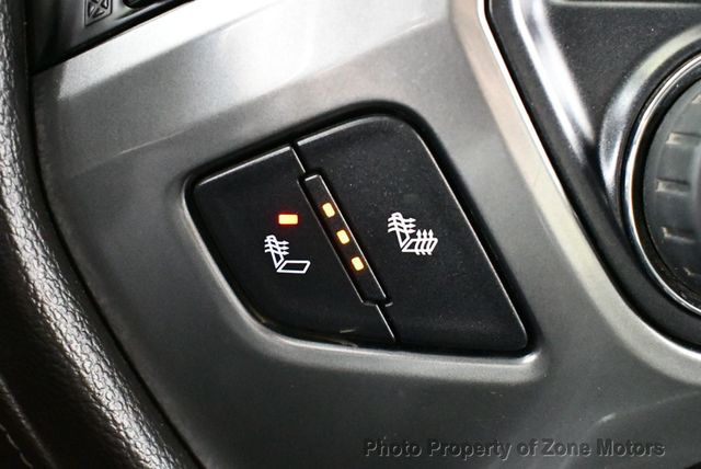 2014 Chevrolet Silverado 1500 4WD Crew Cab Standard Box LTZ w/1LZ - 23010973 - 37