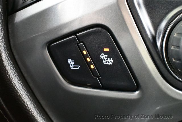 2014 Chevrolet Silverado 1500 4WD Crew Cab Standard Box LTZ w/1LZ - 23010973 - 38