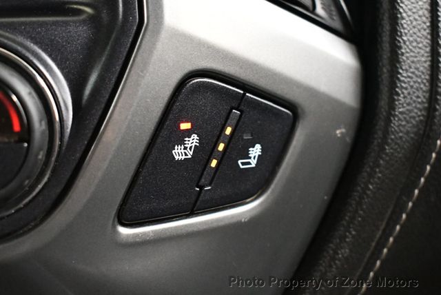 2014 Chevrolet Silverado 1500 4WD Crew Cab Standard Box LTZ w/1LZ - 23010973 - 39