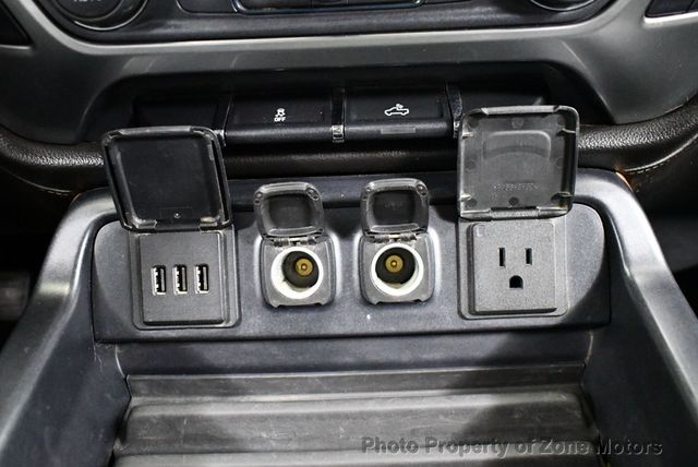 2014 Chevrolet Silverado 1500 4WD Crew Cab Standard Box LTZ w/1LZ - 23010973 - 41