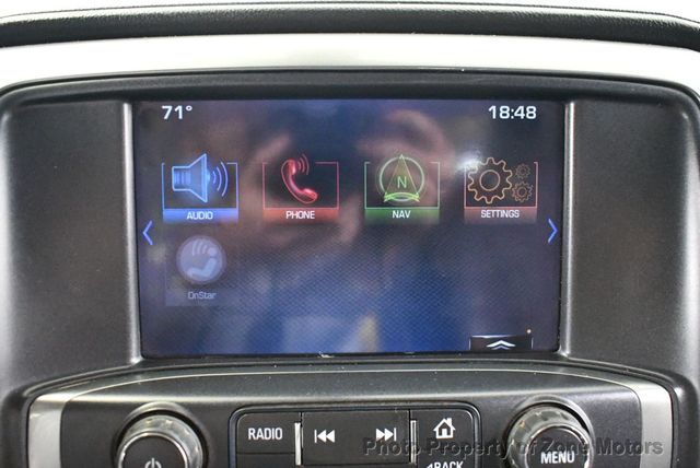 2014 Chevrolet Silverado 1500 4WD Crew Cab Standard Box LTZ w/1LZ - 23010973 - 42