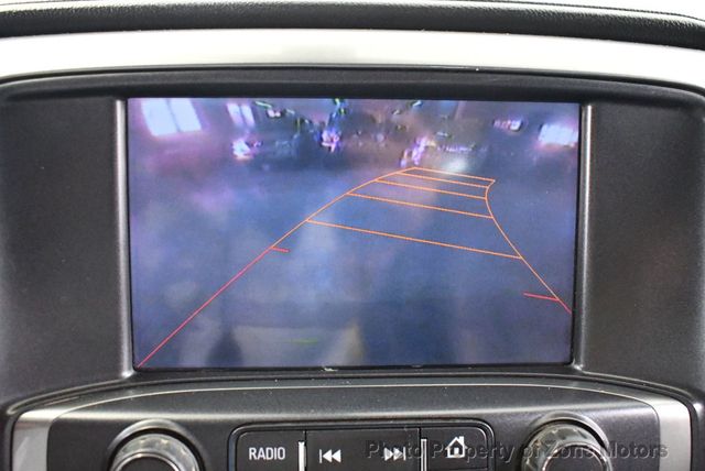 2014 Chevrolet Silverado 1500 4WD Crew Cab Standard Box LTZ w/1LZ - 23010973 - 45