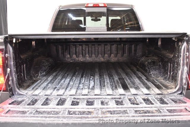 2014 Chevrolet Silverado 1500 4WD Crew Cab Standard Box LTZ w/1LZ - 23010973 - 49