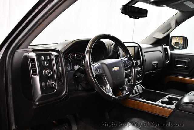 2014 Chevrolet Silverado 1500 4WD Crew Cab Standard Box LTZ w/1LZ - 23010973 - 5