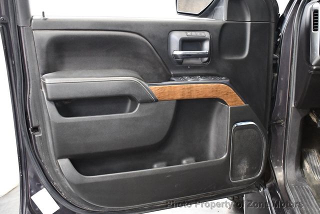 2014 Chevrolet Silverado 1500 4WD Crew Cab Standard Box LTZ w/1LZ - 23010973 - 8