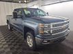 2014 Chevrolet Silverado 1500 4WD Double Cab 143.5" LT w/1LT - 22633746 - 0