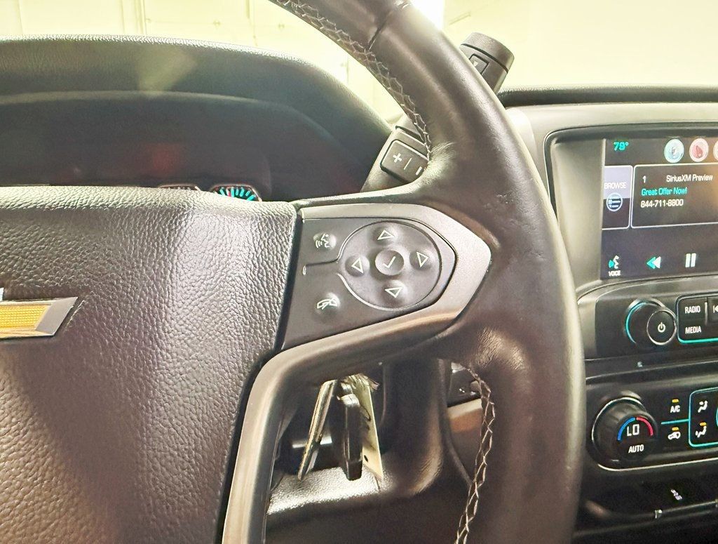 2014 Chevrolet Silverado 1500 photo 10