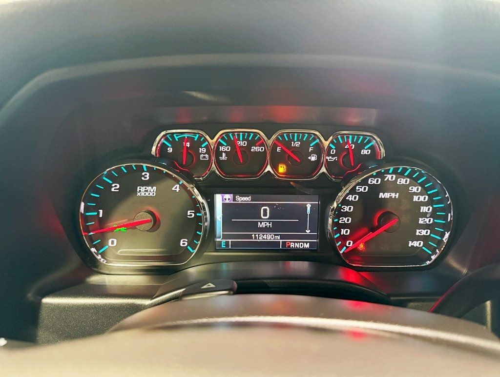 2014 Chevrolet Silverado 1500 photo 12