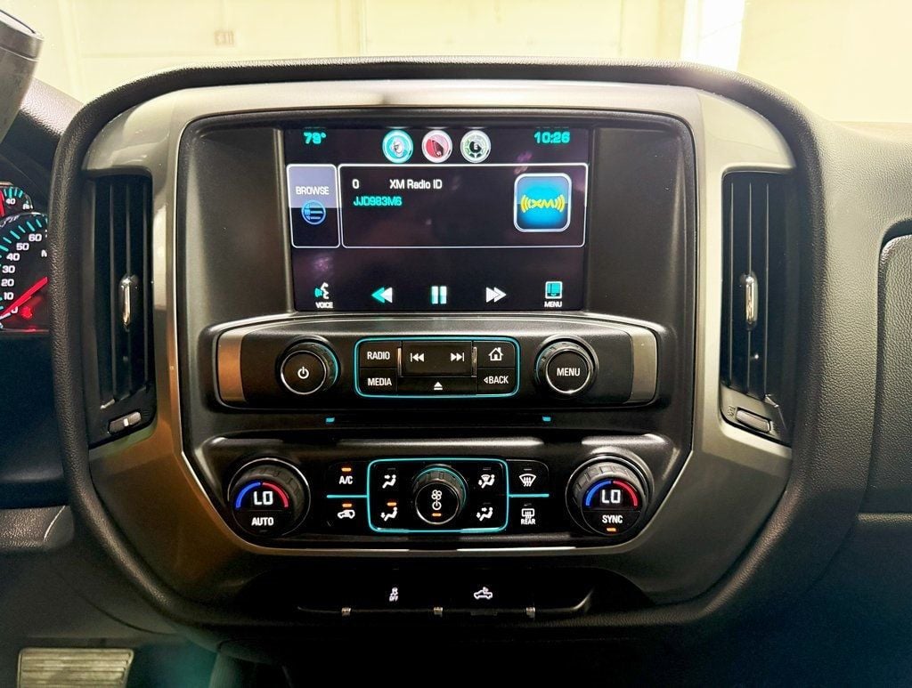 2014 Chevrolet Silverado 1500 photo 13
