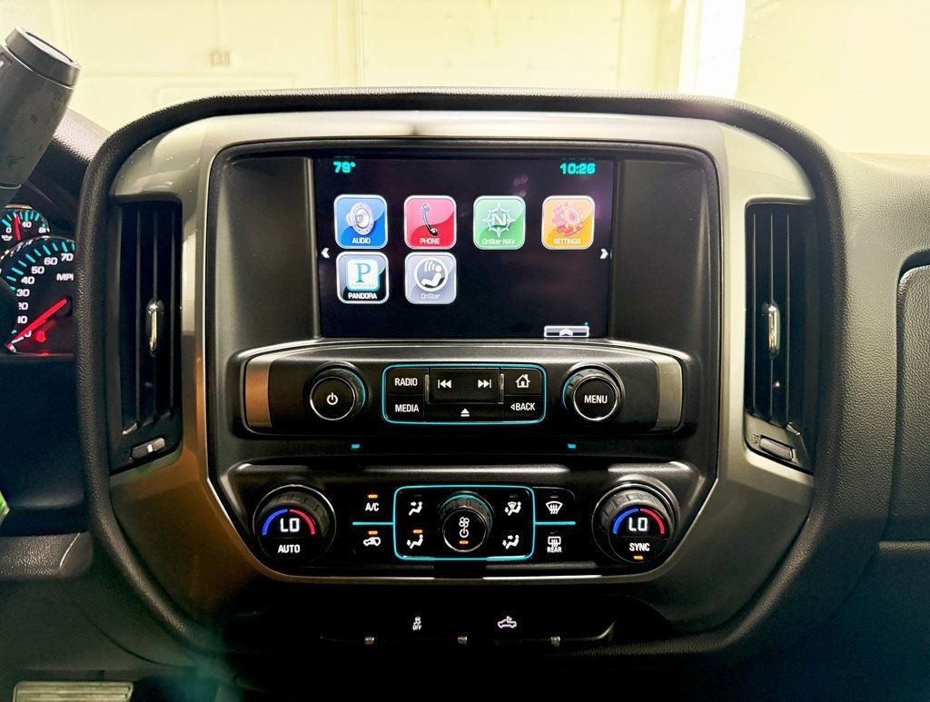 2014 Chevrolet Silverado 1500 photo 14