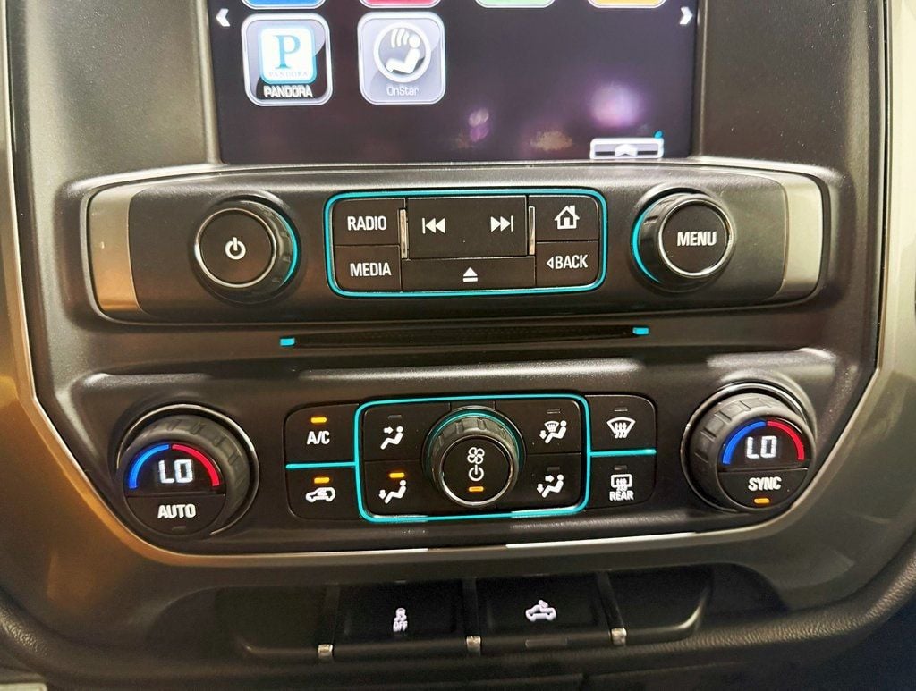 2014 Chevrolet Silverado 1500 photo 16