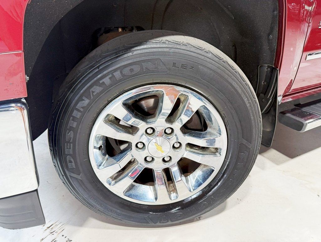 2014 Chevrolet Silverado 1500 photo 2