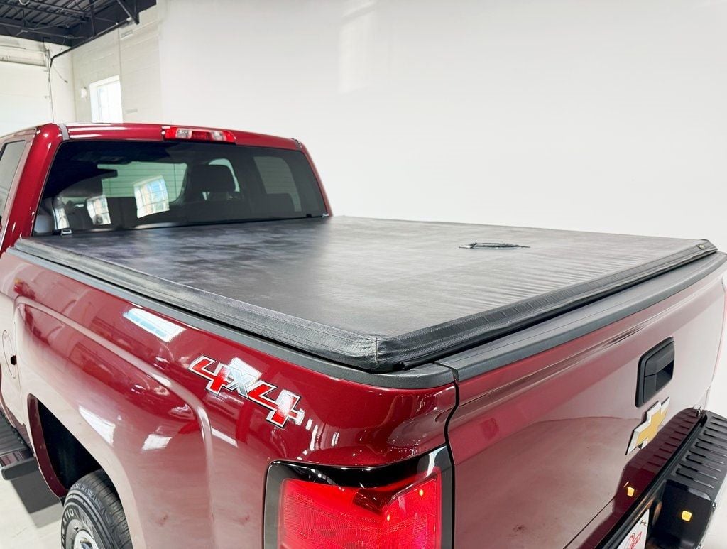 2014 Chevrolet Silverado 1500 photo 25