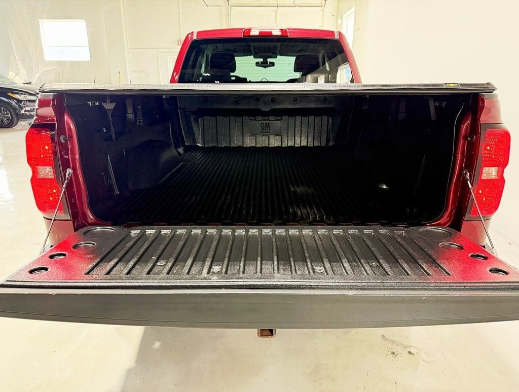 2014 Chevrolet Silverado 1500 photo 26