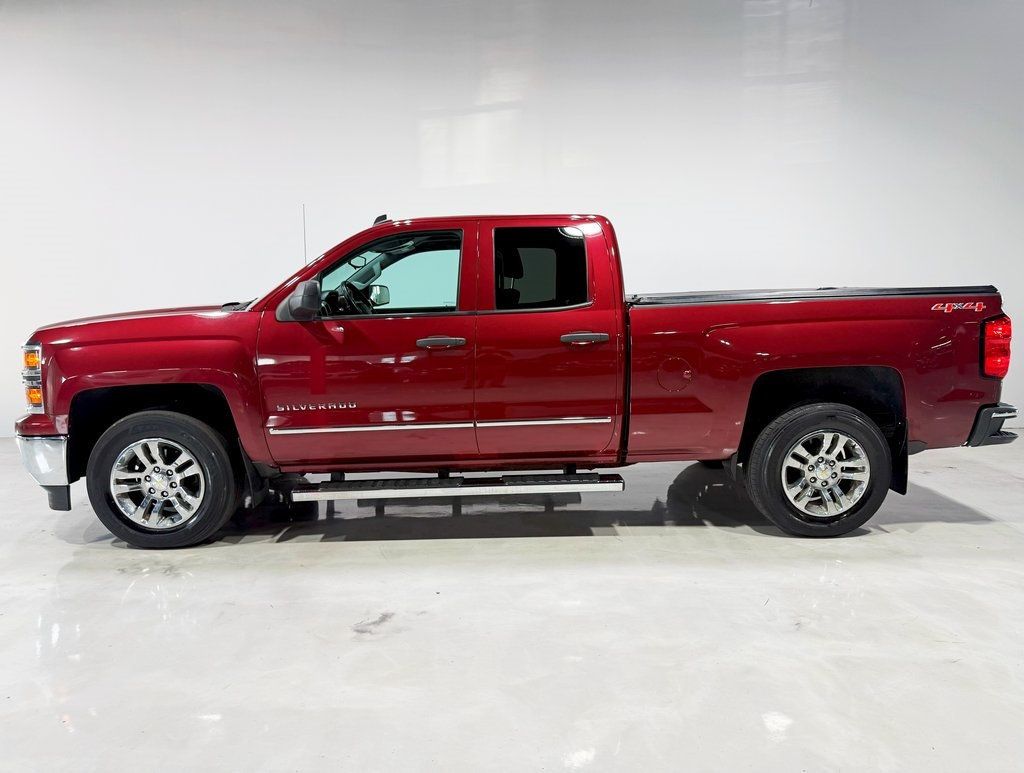 2014 Chevrolet Silverado 1500 photo 3