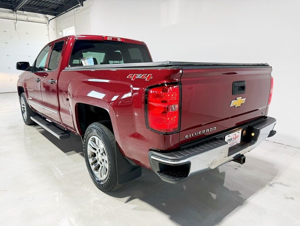 2014 Chevrolet Silverado 1500 photo 4