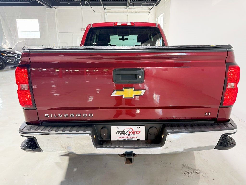 2014 Chevrolet Silverado 1500 photo 5
