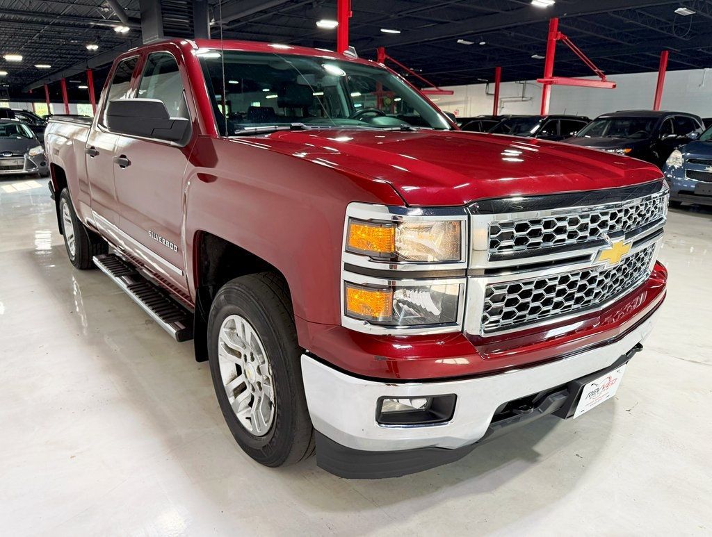 2014 Chevrolet Silverado 1500 photo 7