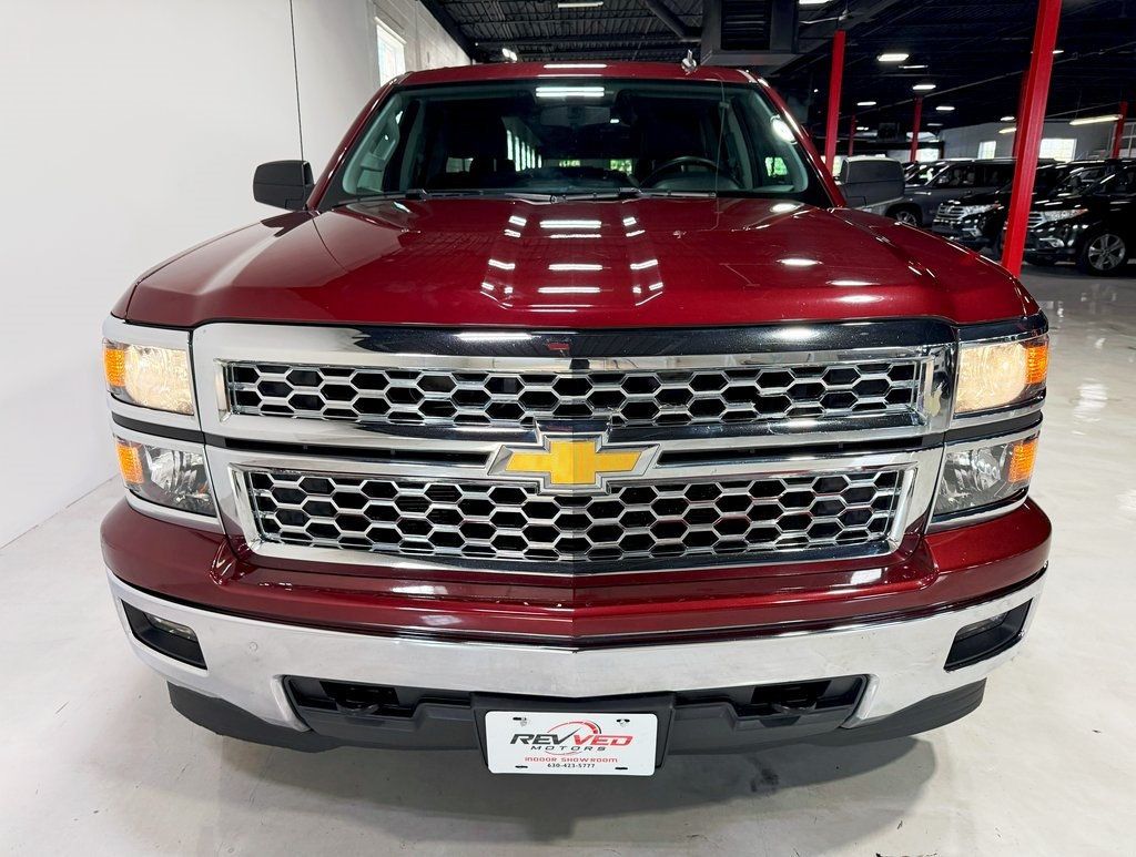2014 Chevrolet Silverado 1500 photo 8