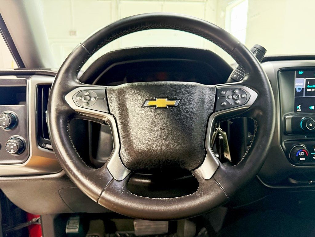 2014 Chevrolet Silverado 1500 photo 9