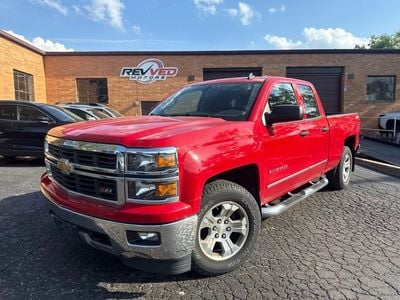 2014 Chevrolet Silverado 1500