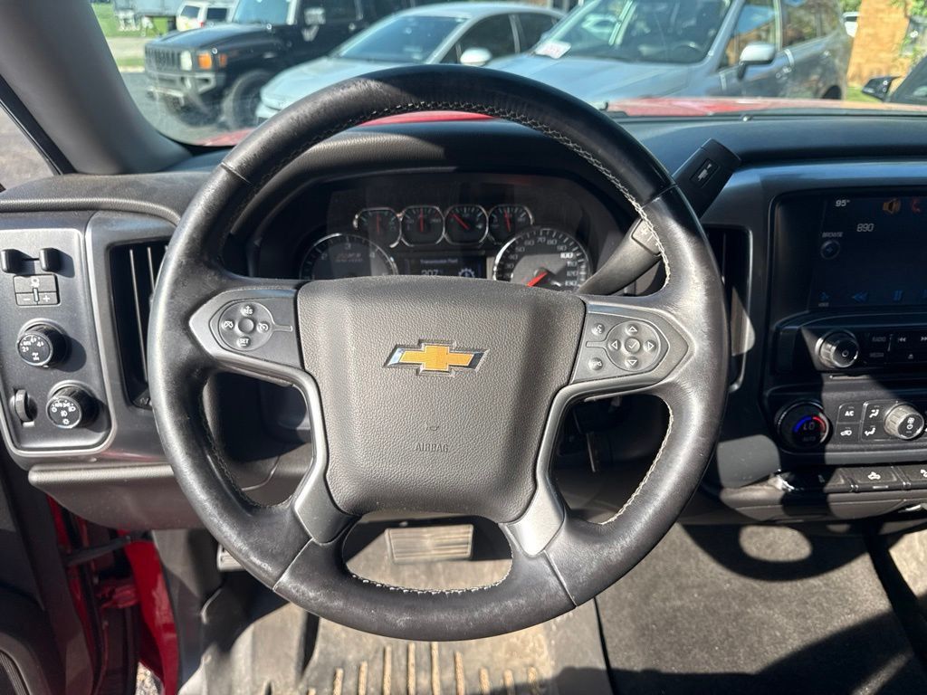 2014 Chevrolet Silverado 1500 4WD Double Cab 143.5" LT w/1LT - 23048866 - 9