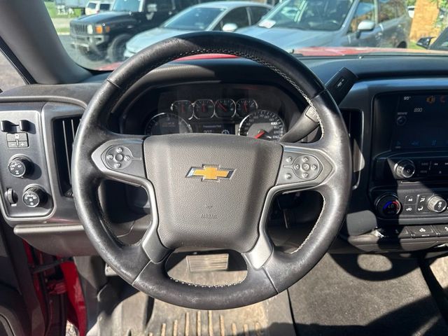2014 Chevrolet Silverado 1500 4WD Double Cab 143.5" LT w/1LT - 23048866 - 9