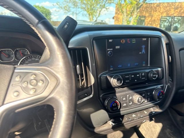 2014 Chevrolet Silverado 1500 4WD Double Cab 143.5" LT w/1LT - 23048866 - 12