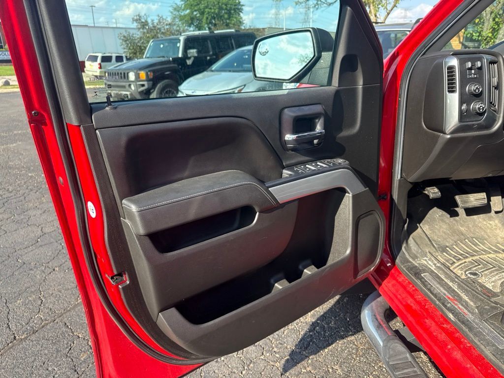 2014 Chevrolet Silverado 1500 4WD Double Cab 143.5" LT w/1LT - 23048866 - 14