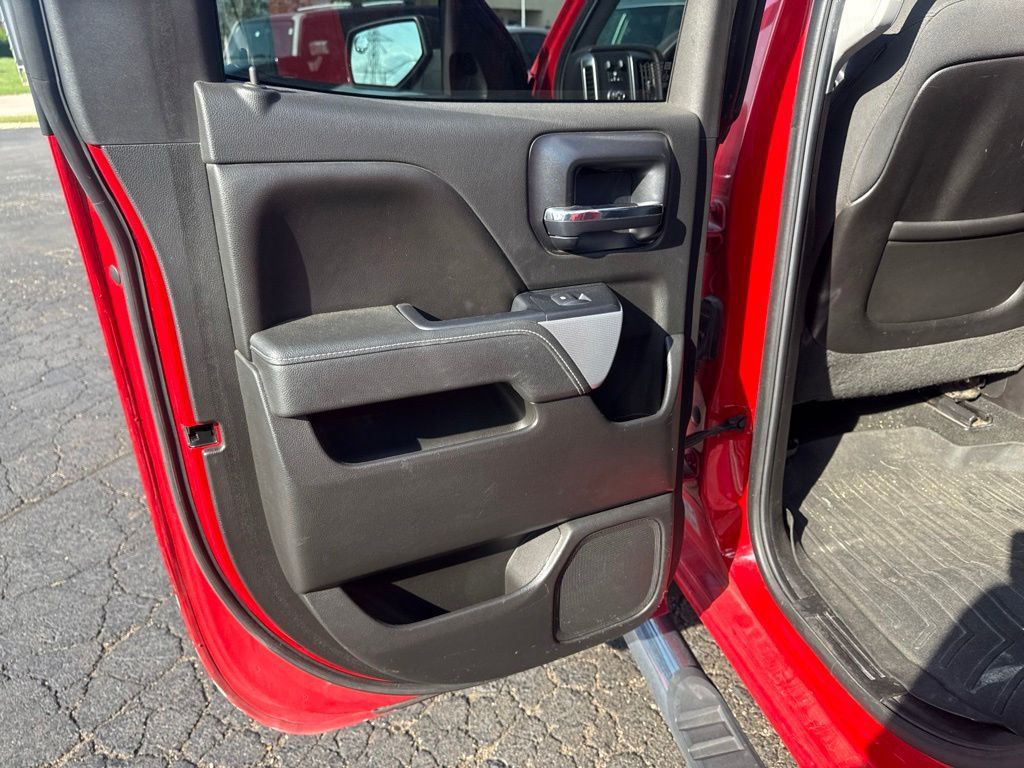 2014 Chevrolet Silverado 1500 4WD Double Cab 143.5" LT w/1LT - 23048866 - 16