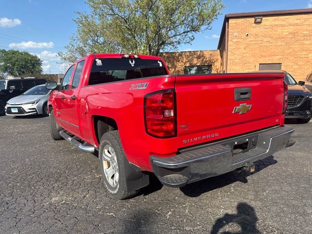 2014 Chevrolet Silverado 1500 4WD Double Cab 143.5" LT w/1LT - 23048866 - 3
