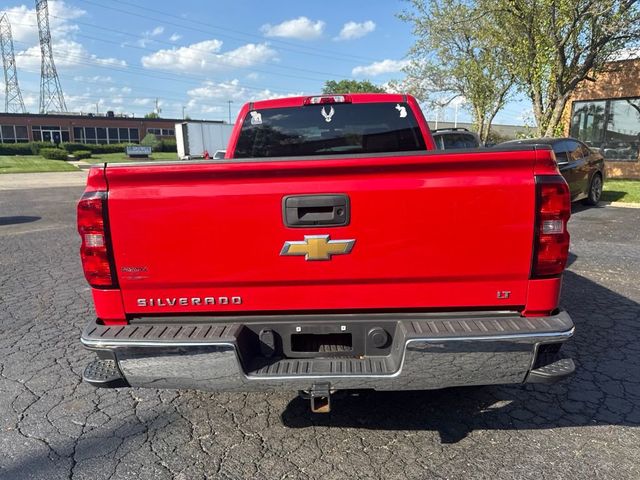2014 Chevrolet Silverado 1500 4WD Double Cab 143.5" LT w/1LT - 23048866 - 4