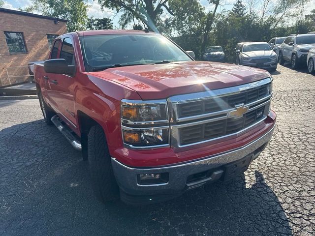 2014 Chevrolet Silverado 1500 4WD Double Cab 143.5" LT w/1LT - 23048866 - 7