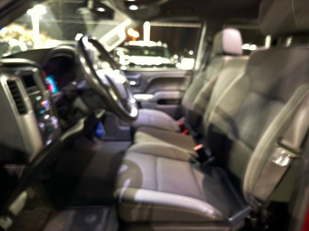 2014 Chevrolet Silverado 1500 4WD Double Cab 143.5" LT w/1LT - 22939755 - 15