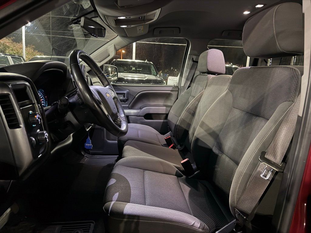 2014 Chevrolet Silverado 1500 4WD Double Cab 143.5" LT w/1LT - 22939755 - 18