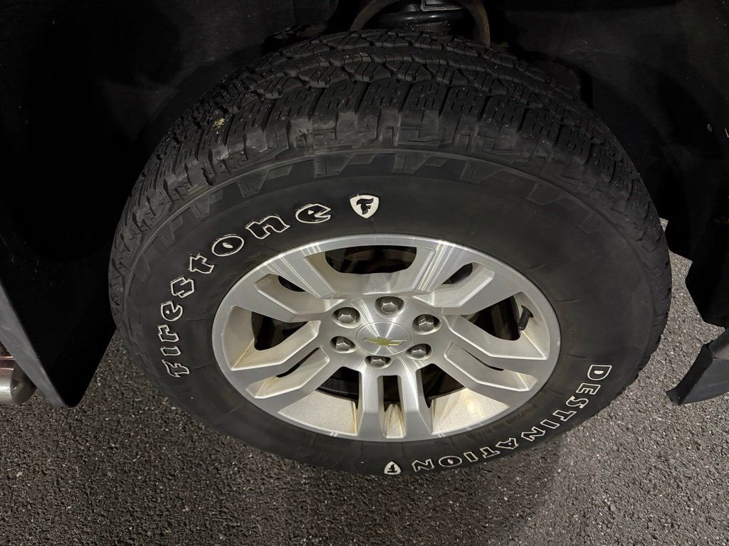 2014 Chevrolet Silverado 1500 4WD Double Cab 143.5" LT w/1LT - 22939755 - 7