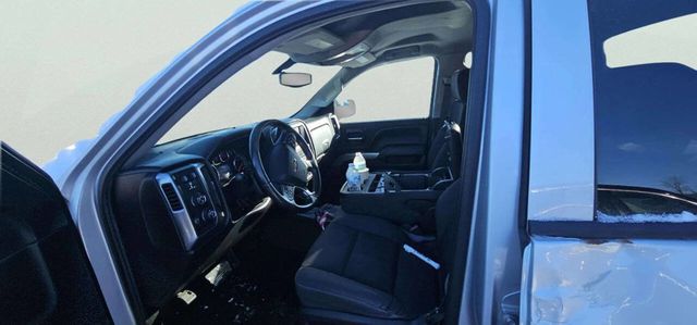 2014 Chevrolet Silverado 1500 4WD Double Cab 143.5" LT w/1LT - 22976960 - 3