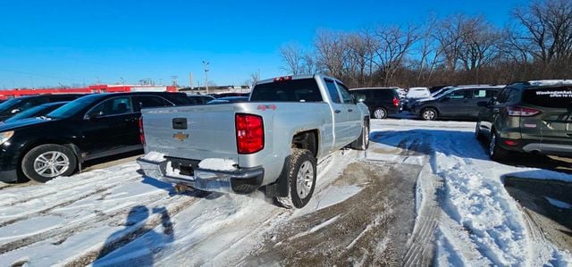 2014 Chevrolet Silverado 1500 4WD Double Cab 143.5" LT w/1LT - 22976960 - 5