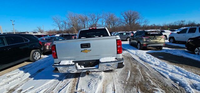 2014 Chevrolet Silverado 1500 4WD Double Cab 143.5" LT w/1LT - 22976960 - 6