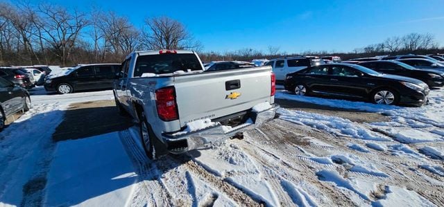 2014 Chevrolet Silverado 1500 4WD Double Cab 143.5" LT w/1LT - 22976960 - 7
