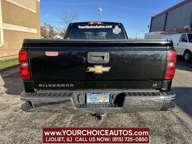 2014 Chevrolet Silverado 1500 4WD Double Cab 143.5" LT w/1LT - 22688010 - 4