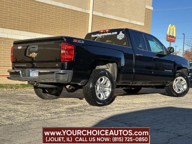 2014 Chevrolet Silverado 1500 4WD Double Cab 143.5" LT w/1LT - 22688010 - 5