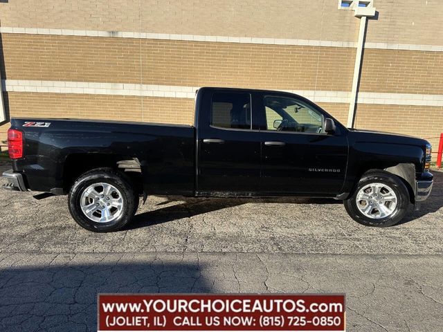 2014 Chevrolet Silverado 1500 4WD Double Cab 143.5" LT w/1LT - 22688010 - 6