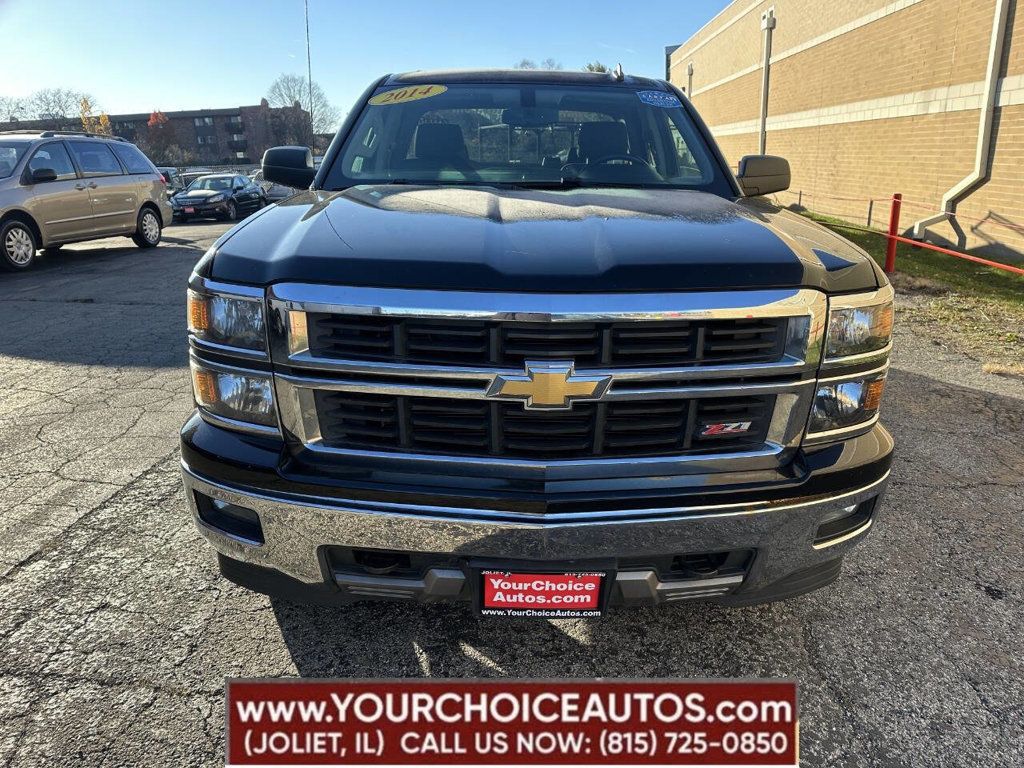 2014 Chevrolet Silverado 1500 4WD Double Cab 143.5" LT w/1LT - 22688010 - 7