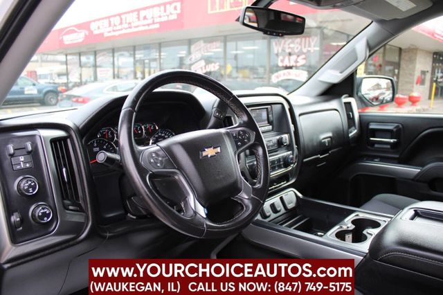 2014 Chevrolet Silverado 1500 4WD Double Cab 143.5" LT w/1LT - 22706961 - 9