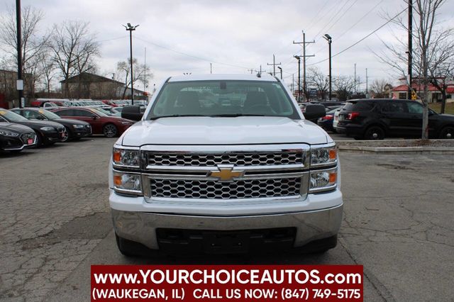 2014 Chevrolet Silverado 1500 4WD Double Cab 143.5" LT w/1LT - 22706961 - 1