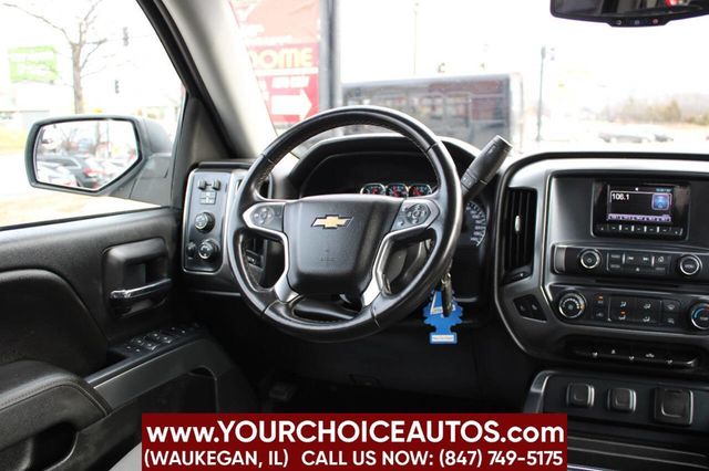 2014 Chevrolet Silverado 1500 4WD Double Cab 143.5" LT w/1LT - 22706961 - 23